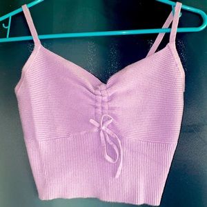 KENDALL AND KYLIE TANK TOP